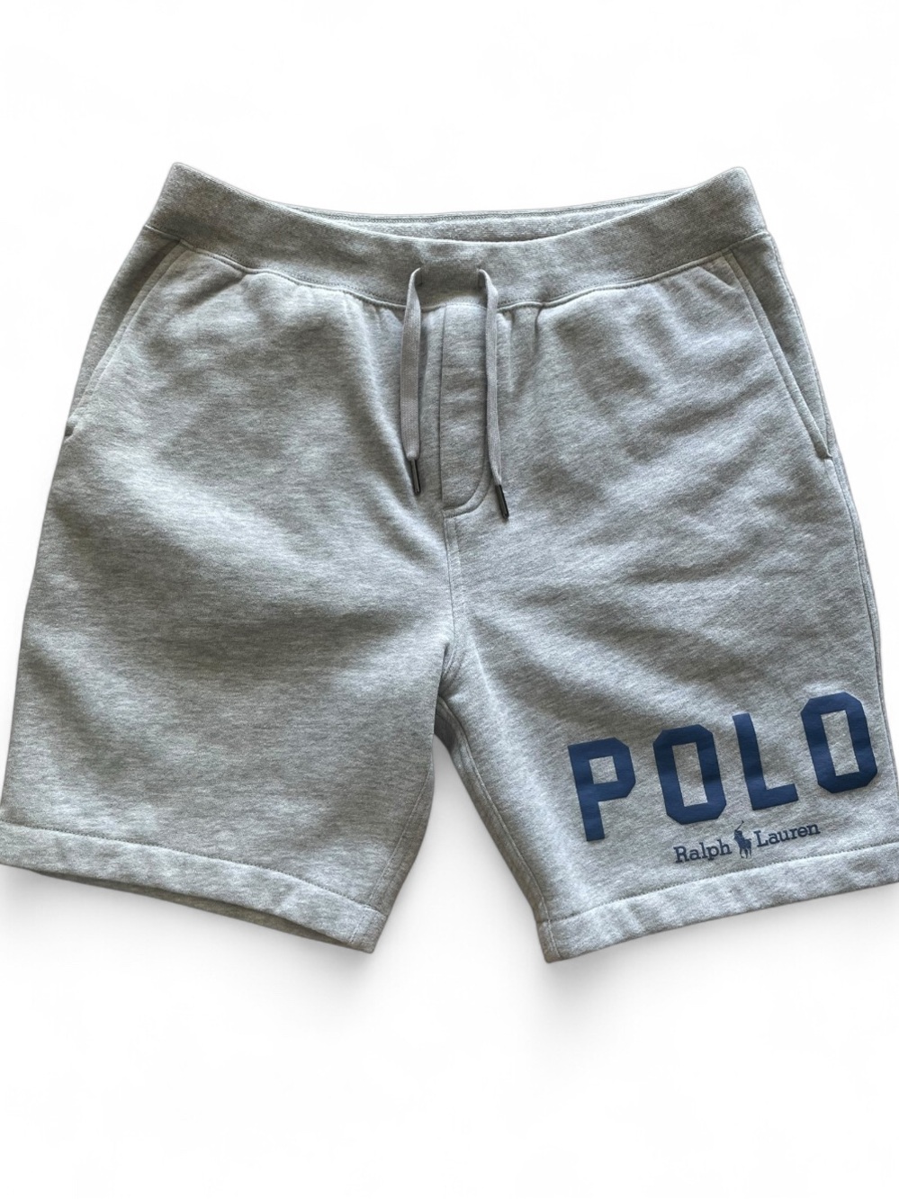 Polo by Ralph Lauren Block Logo Shorts
